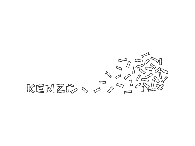 kenzo parfums logo