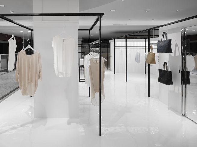 BEIGE, Matsuzakaya Nagoya | nendo