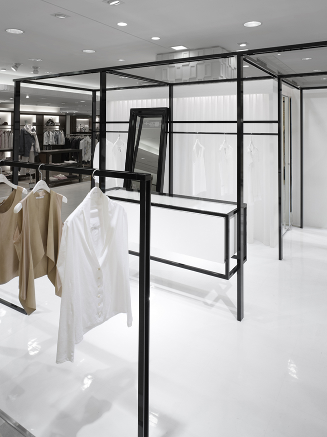 BEIGE, Nagoya Takashimaya | nendo