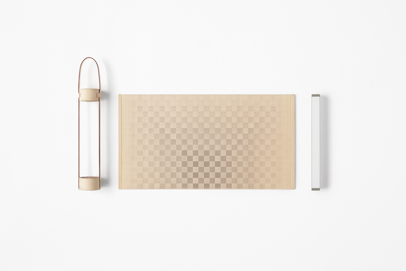 Louis Vuitton Surface Table Lamp 'Limited Edition by Nendo, Objets