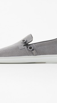 Tods envelope discount boat shoes